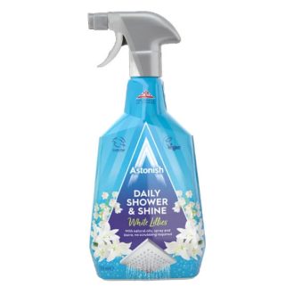 Astonish zuhanykabin tisztító 750ml Daily Shower & Shine