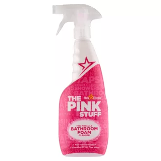 The Pink Stuff fürdőszobai tisztítóhab spray 750 ml