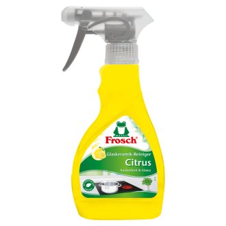 Frosch üvegkerámia főzőlap tisztító spray 300ml
