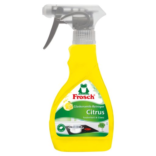 Frosch üvegkerámia főzőlap tisztító spray 300ml