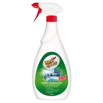 Well Done hideg zsíroldó 750 ml