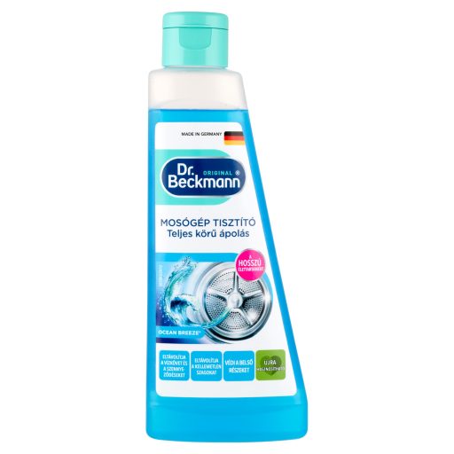 Dr. Beckmann Ocean Breeze mosógép tisztító 250 ml