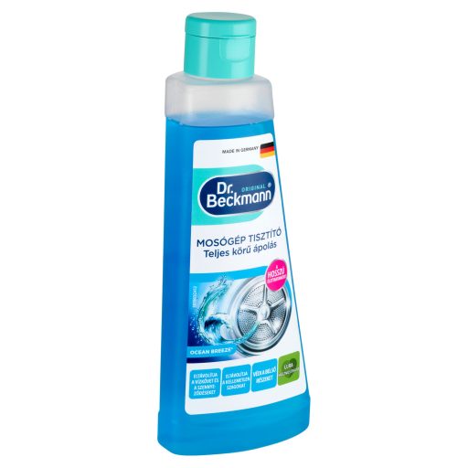 Dr. Beckmann Ocean Breeze mosógép tisztító 250 ml