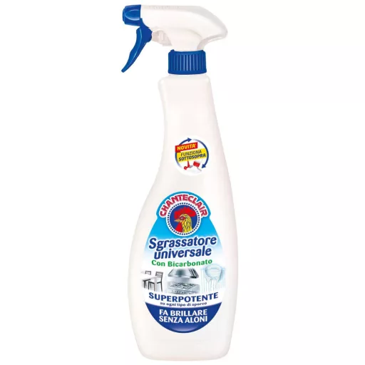ChanteClair zsíroldó/univerzális tisztító 750ml szódabikarbóna