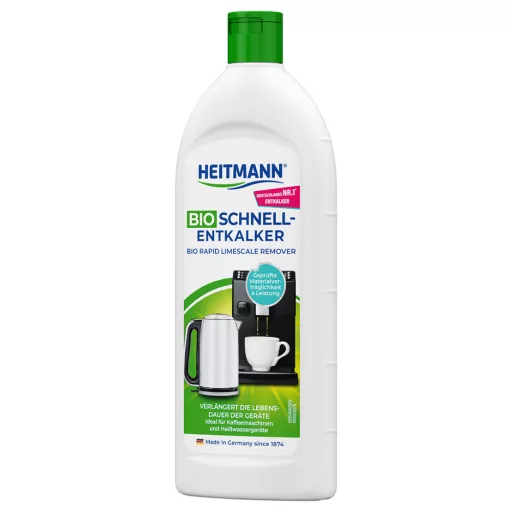 Heitmann bio háztartásigép vízkőoldó folyadék 250 ml