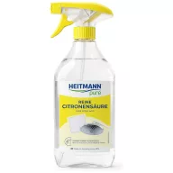 Heitmann Pure vízkőoldó spray 500ml citromsavas