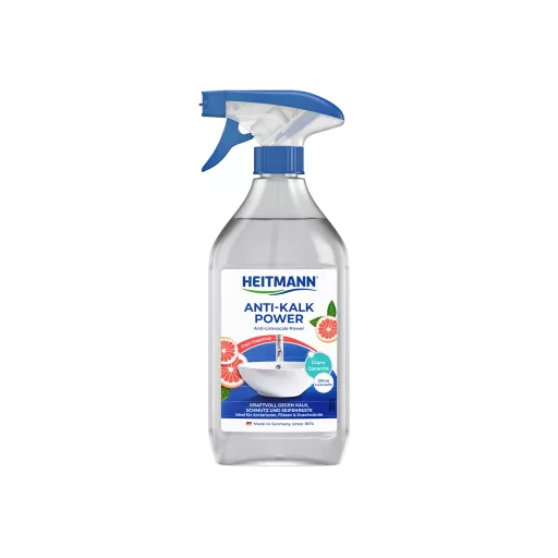 Heitmann vízkőoldó spray 500ml extra erős