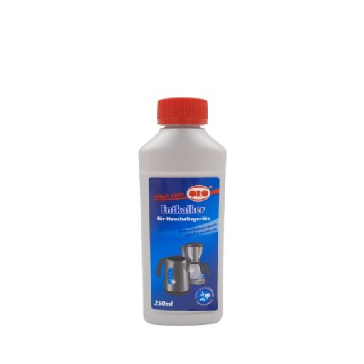 Oro-Fix vízkőoldó 250ml háztartási gépekhez