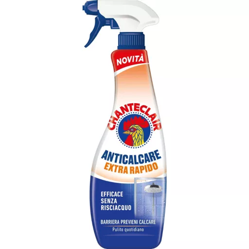 ChanteClair vízkőoldó spray 625ml extra gyors