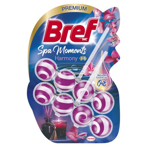 Bref Spa Moments Harmony WC frissítő 2 x 50 g
