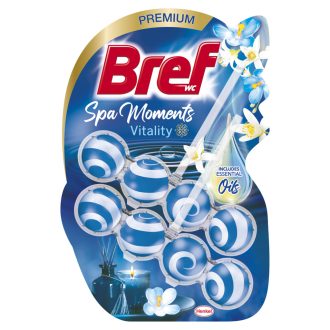 Bref Spa Moments Vitality WC frissítő 2 x 50 g