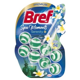 Bref Spa Moments Serenity WC frissítő 2 x 50 g
