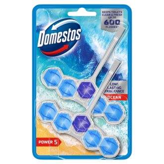 Domestos Power 5 Ocean WC frissítő blokk 2 x 50 g