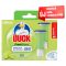 Duck Fresh Discs Lime WC-öblítő korong utántöltő 2 x 36 ml (72 ml)