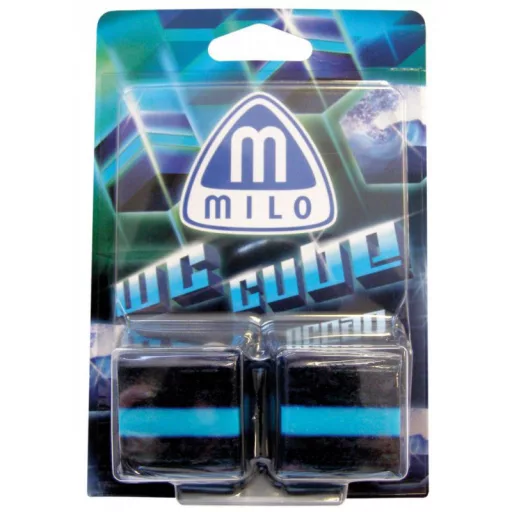 Milo Cube wc-kocka tartályhoz 2x50g óceán