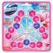Domestos Power 5 Magnolia WC frissítő blokk 3 x 50 g