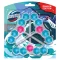 Domestos Power5 wc tisztító 3x50g Arctic fresh