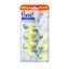 Brait wc tisztító 3x45gr 2 fázisú hygiene&fresh óceán