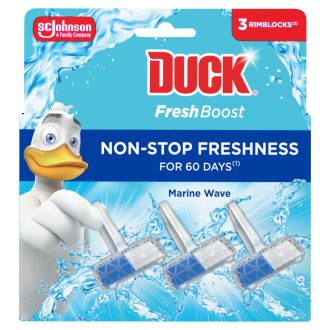 Duck Fresh Boost wc-öblítő rúd 3x16g Marine