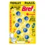 Bref Limited Edition Juicy Citrus WC frissítő 4 x 50 g