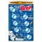 Bref Limited Edition Herbal Freshness WC frissítő 4 x 50 g