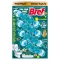 Bref Limited Edition Marine Freshness WC frissítő 4 x 50 g