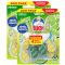 Duck Active Clean wc-öblítő rúd 4x38,6g Lime