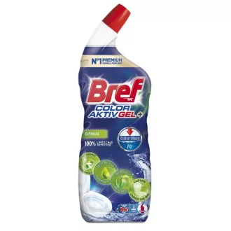 Bref wc tisztító 700ml Excellence Limescale
