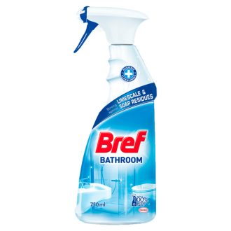 Bref fürdőszoba tisztító 750 ml