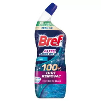 Bref Auto Active Aqua Fresh WC tisztítószer 750 ml