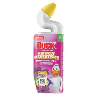   Duck wc tisztító folyadék 750ml Hibiscus Hyperspace Lexus 8