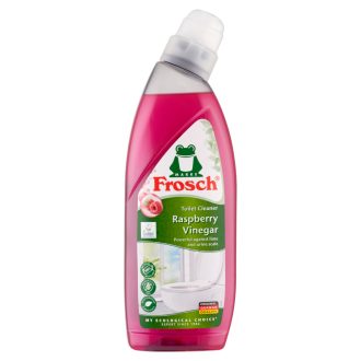 Frosch wc tisztító gél 750ml málnaecettel
