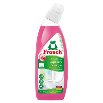 Frosch wc tisztító gél 750ml málnaecettel