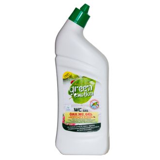 Green Emotion öko WC tisztító gél 750ml