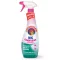 ChanteClair wc tisztító hab 625ml fehérítővel