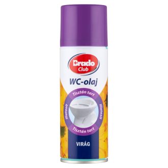 Brado Club Virág WC-olaj 200 ml