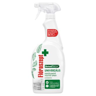   Flóraszept Botanitech univerzális fertőtlenítő tisztító spray 700 ml