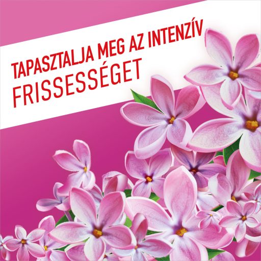 Ajax Fetes des Fleurs Orgona virág Lila általános tisztítószer 1000 ml