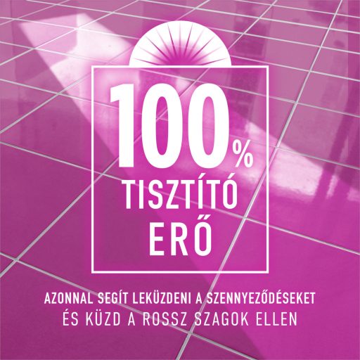 Ajax Fetes des Fleurs Orgona virág Lila általános tisztítószer 1000 ml