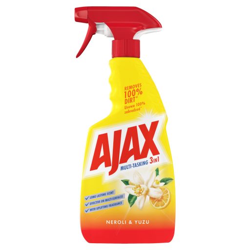 Ajax általános tiszító spray 500ml mood boosting uplifting