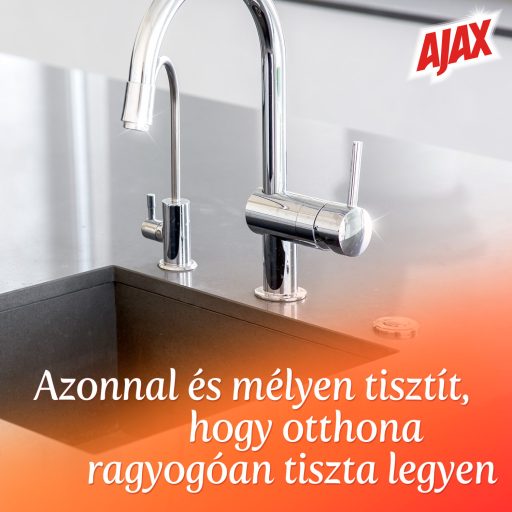 Ajax általános tiszító spray 500ml mood boosting uplifting