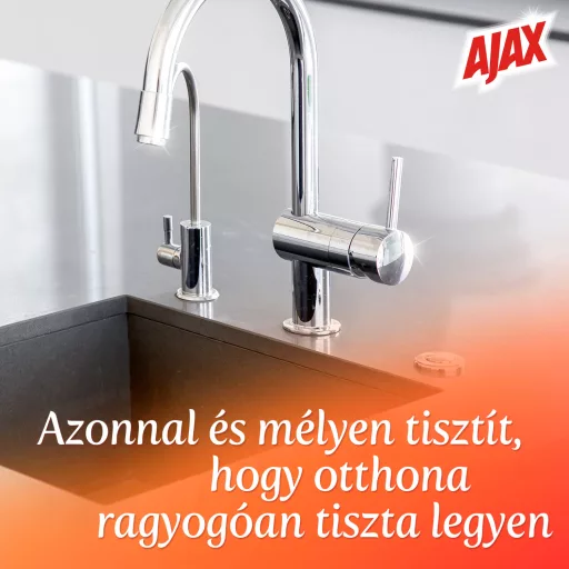 Ajax Uplifting Neroli & Yuzu Univerzális Tisztítószer Spray 500ml