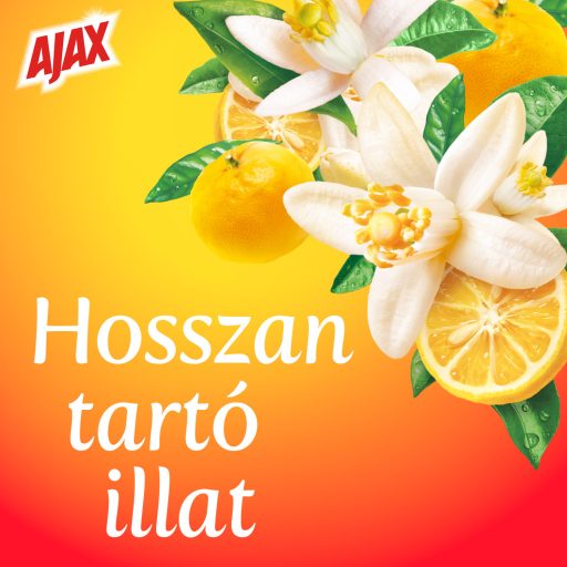 Ajax általános tiszító spray 500ml mood boosting uplifting