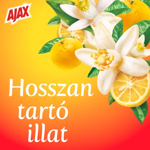 Ajax Uplifting Neroli & Yuzu Univerzális Tisztítószer Spray 500ml