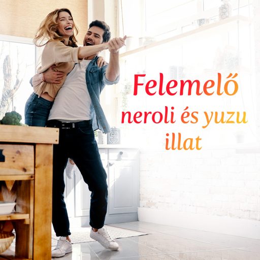 Ajax általános tiszító spray 500ml mood boosting uplifting