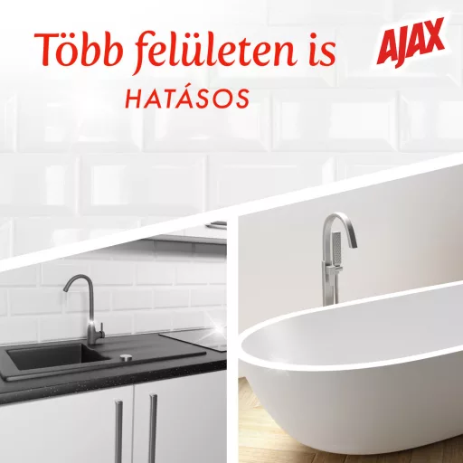 Ajax általános tiszító spray 500ml mood boosting uplifting