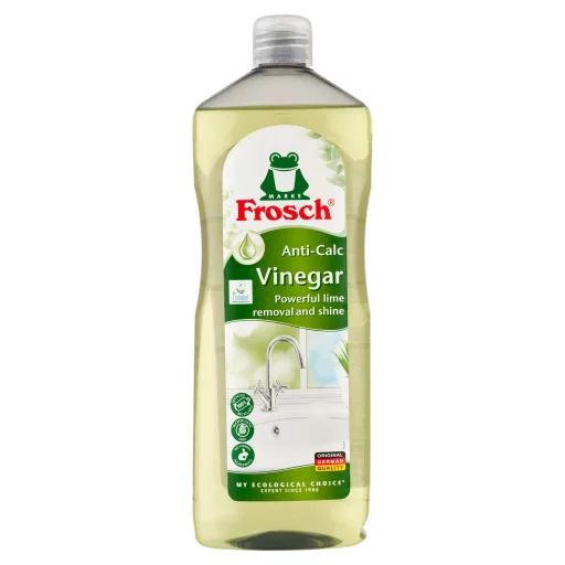 Frosch általános tisztító 1l vízkő&ecet