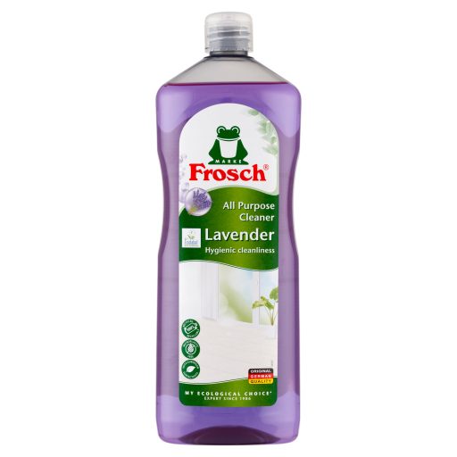Frosch általános tisztító 1l levendula