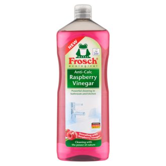 Frosch általános tisztító 1l málnaecet