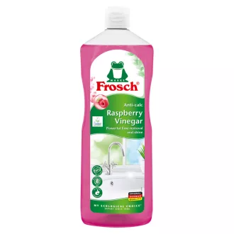 Frosch általános tisztító 1l málnaecet
